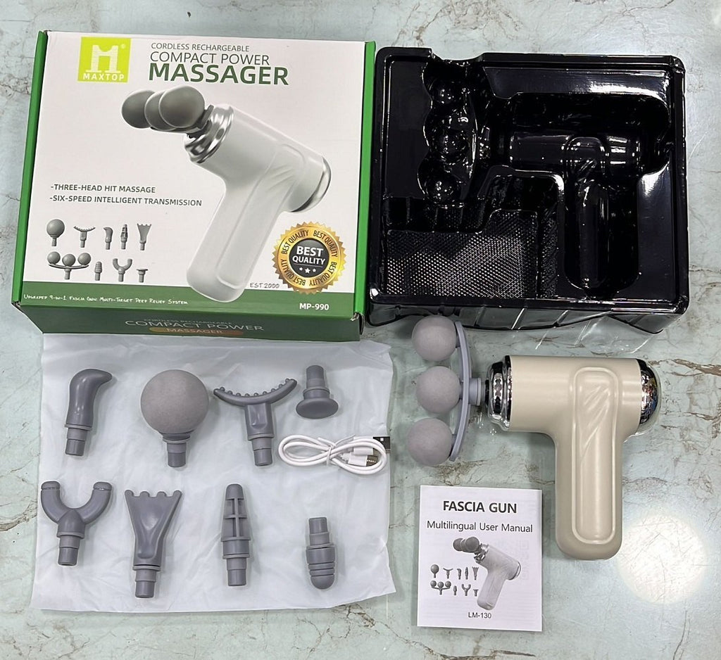 Pistolet de Massage