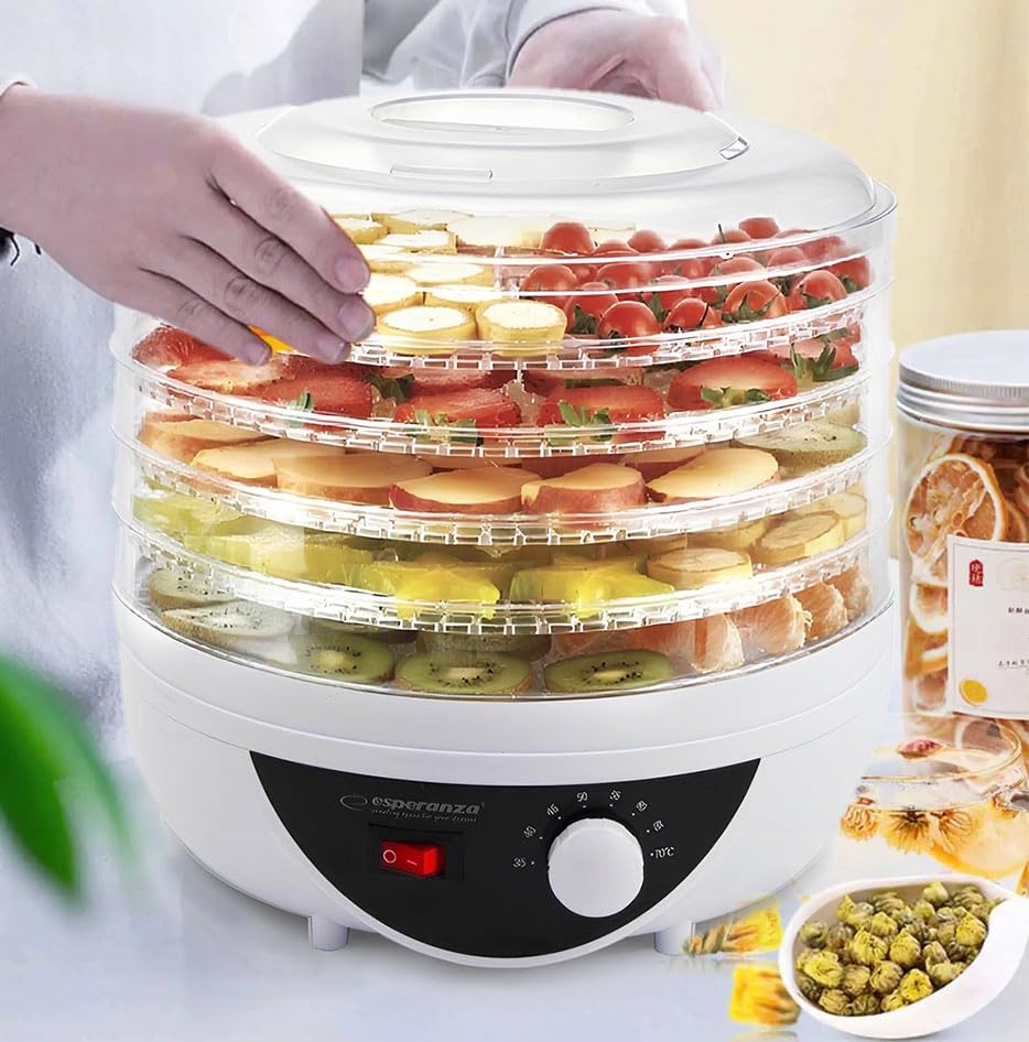 Déshydrateur Alimentaire Électrique