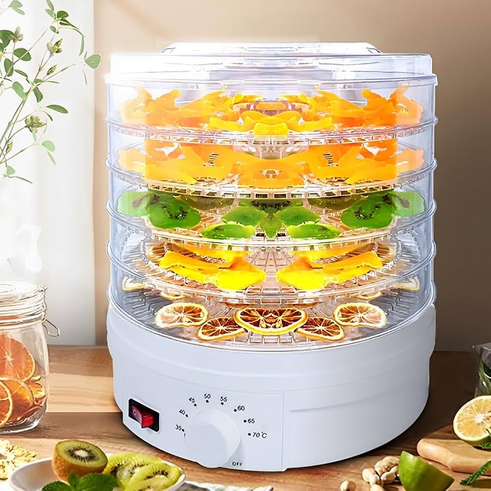 Déshydrateur Alimentaire Électrique