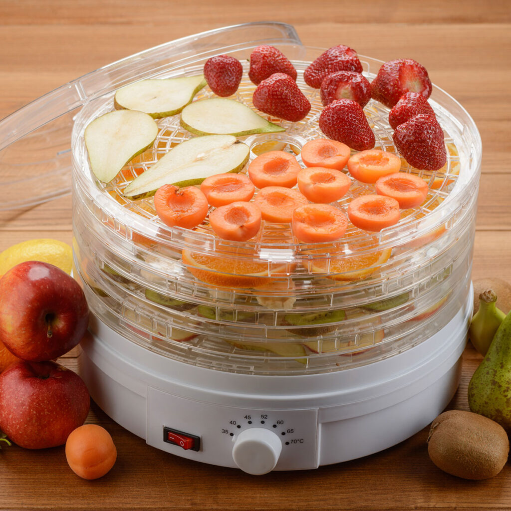 Déshydrateur Alimentaire Électrique