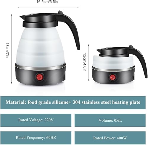 ☕ KIT BOISSONS CHAUDES INTELLIGENT – MOBILITÉ &amp; CONFORT