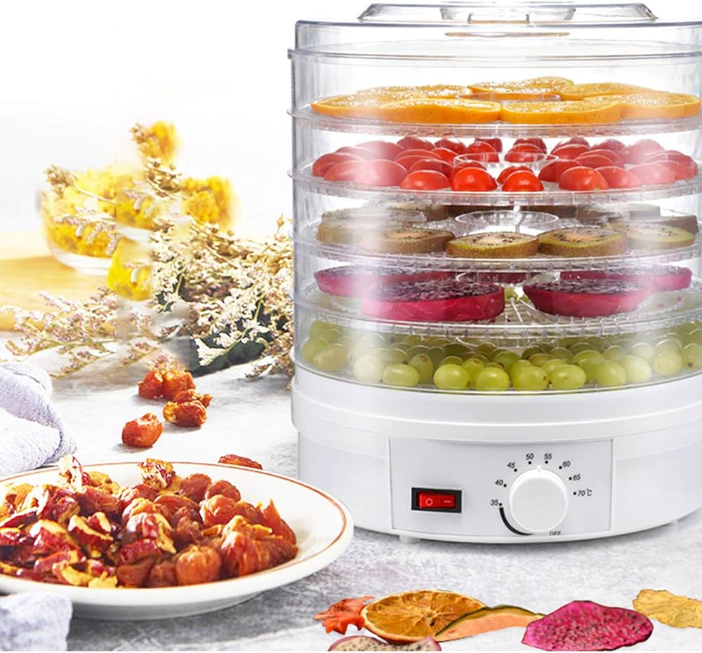 Déshydrateur Alimentaire Électrique