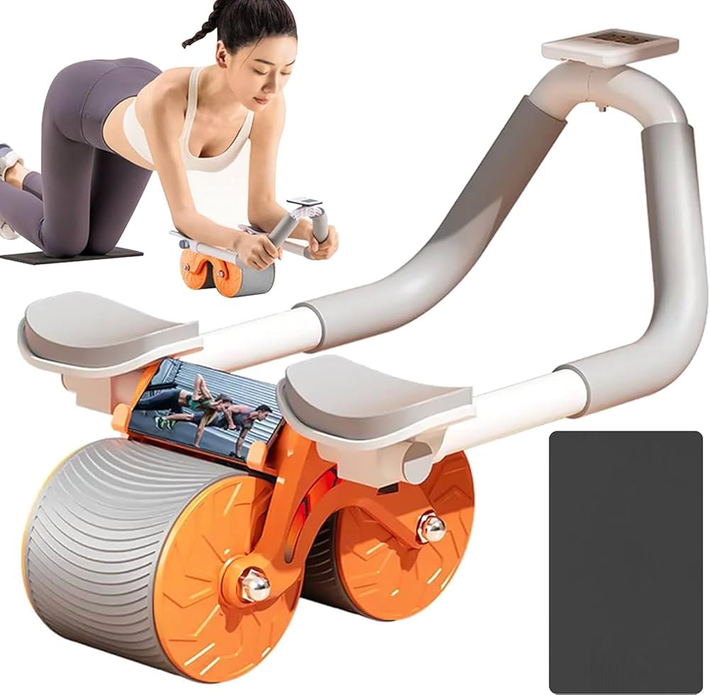 Roue Abdominale Double