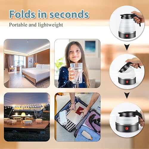☕ KIT BOISSONS CHAUDES INTELLIGENT – MOBILITÉ &amp; CONFORT
