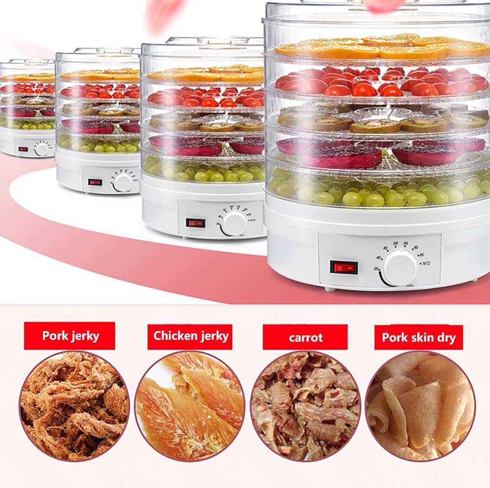 Déshydrateur Alimentaire Électrique