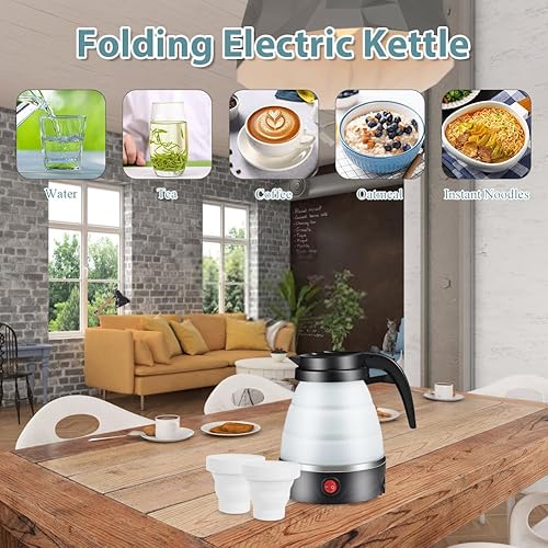 ☕ KIT BOISSONS CHAUDES INTELLIGENT – MOBILITÉ &amp; CONFORT