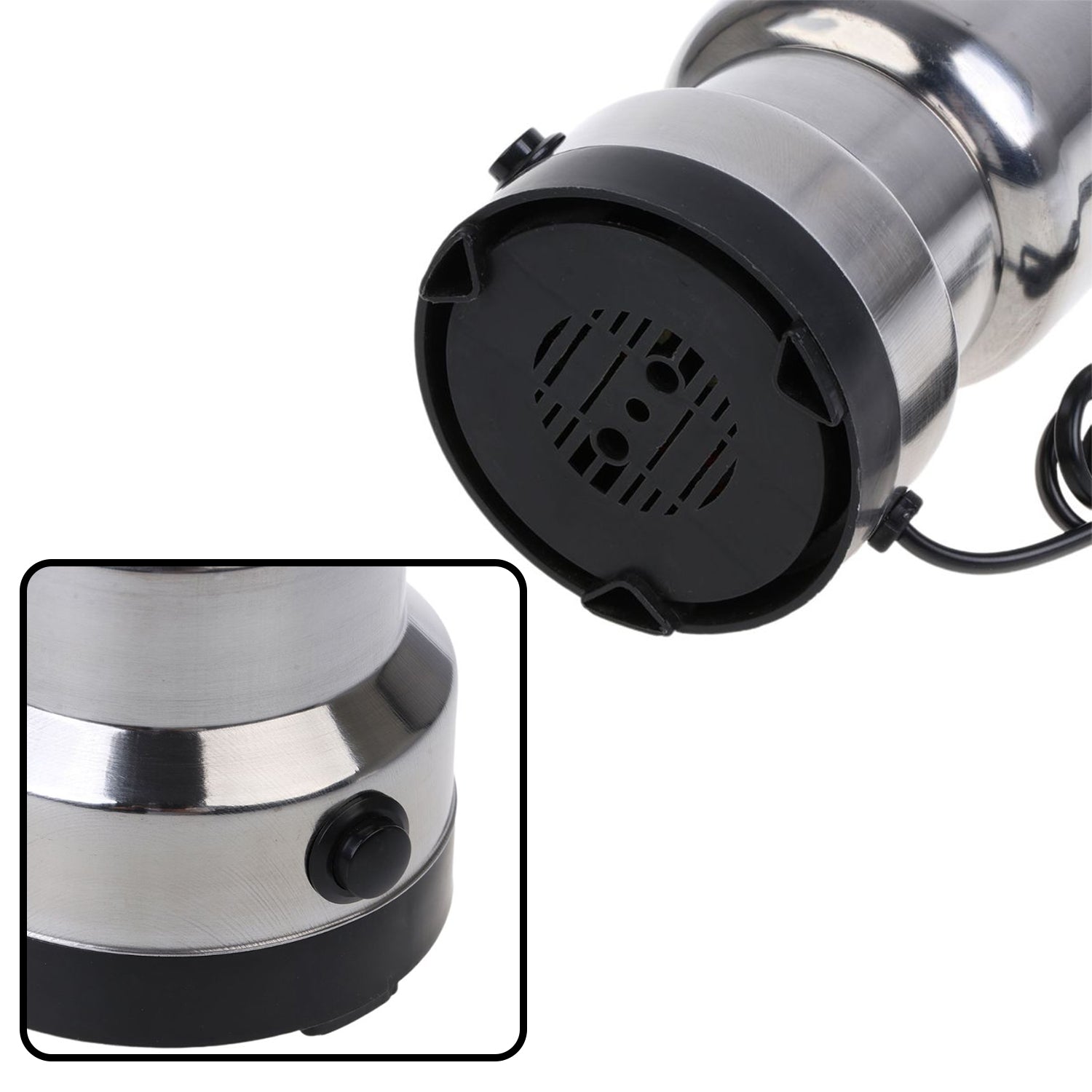 Mixeur à grains multifonctions – Puissance &amp; efficacité garanties 🔹