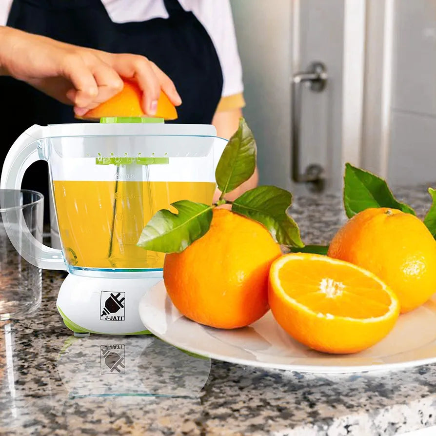 🍊 Presse-Agrumes Électrique