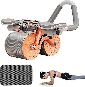 Roue Abdominale Double