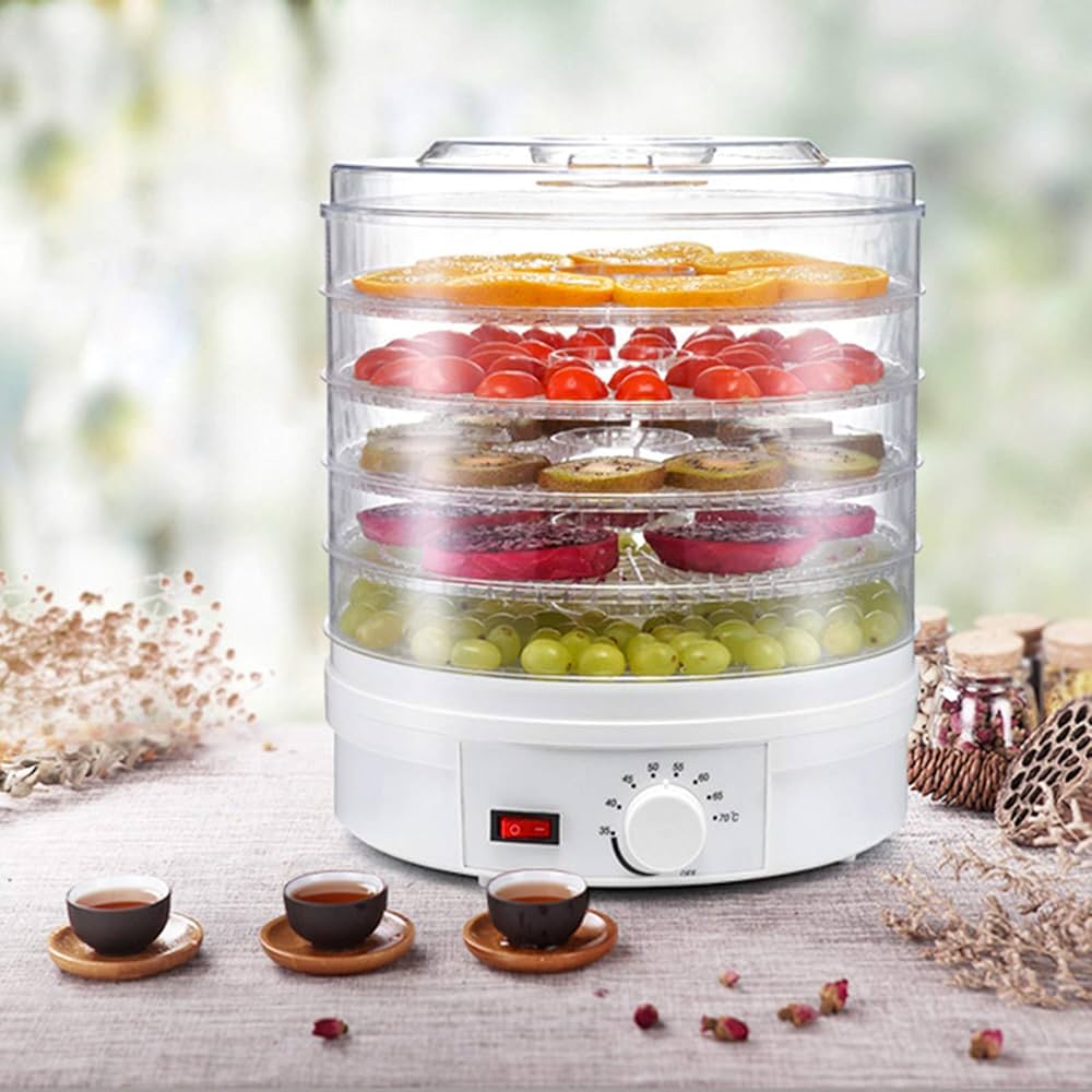 Déshydrateur Alimentaire Électrique
