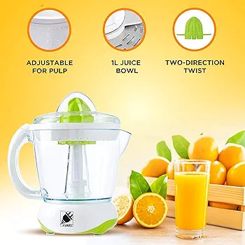 🍊 Presse-Agrumes Électrique