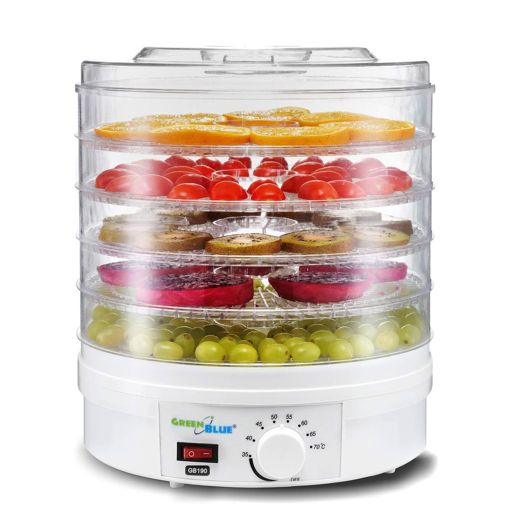 Déshydrateur Alimentaire Électrique