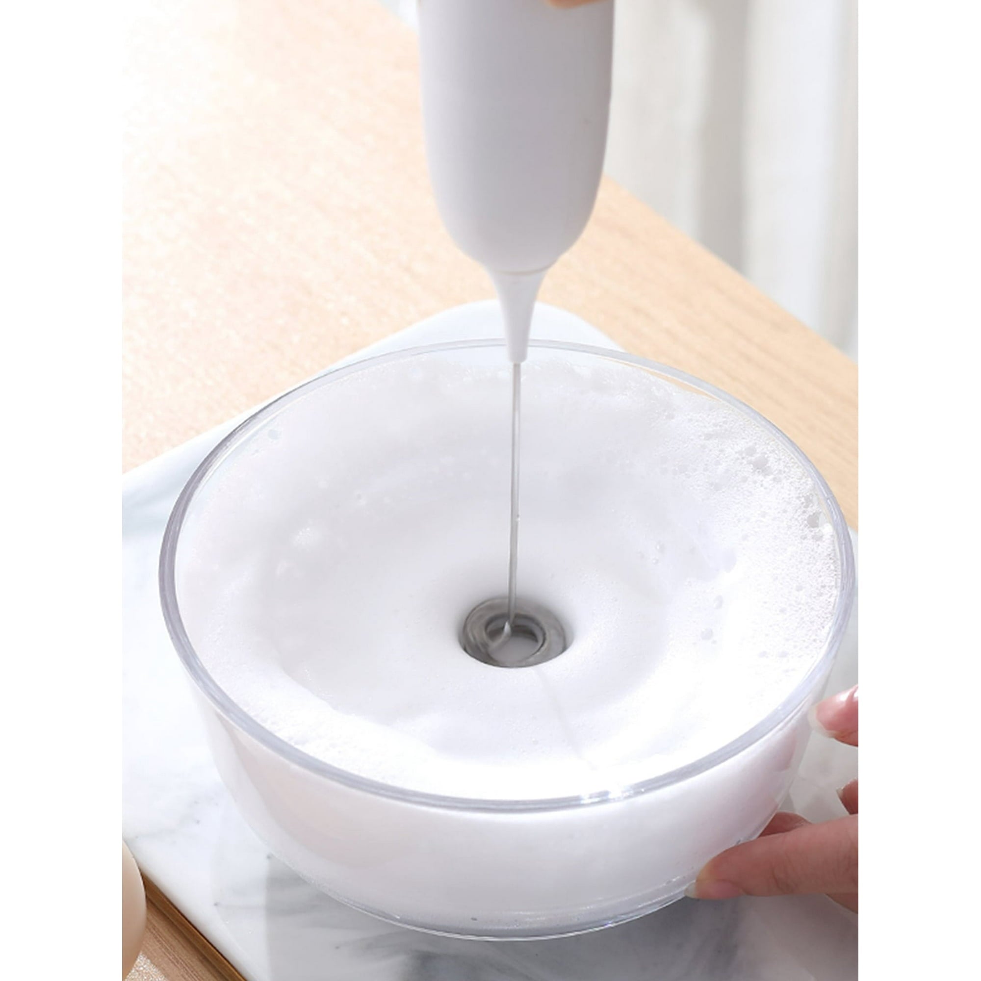 ✨ Mousseur à Lait Électrique Rechargeable – Le Secret des Boissons Parfaites ☕🥛
