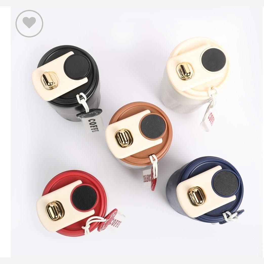 ☕ KIT BOISSONS CHAUDES INTELLIGENT – MOBILITÉ &amp; CONFORT
