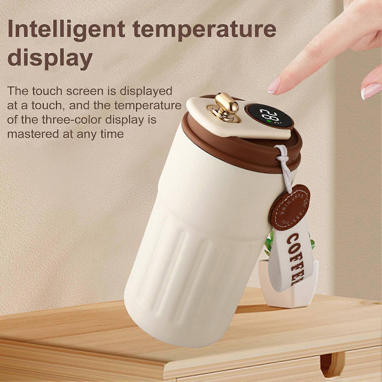 ☕ KIT BOISSONS CHAUDES INTELLIGENT – MOBILITÉ &amp; CONFORT