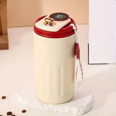 Le gobelet chauffant intelligent