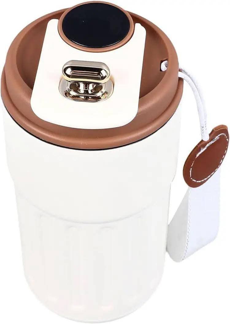 Le gobelet chauffant intelligent