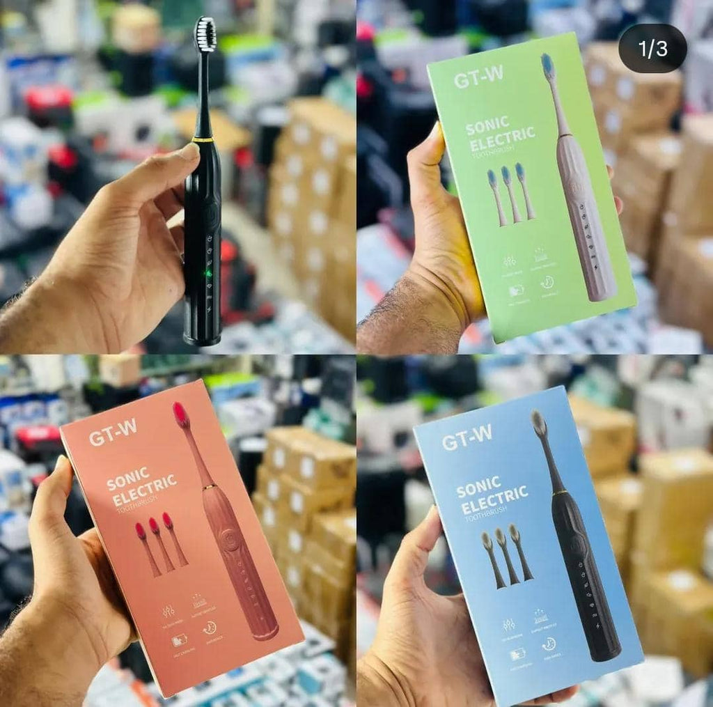 BROSSE À DENTS