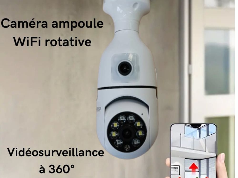 caméra intelligente