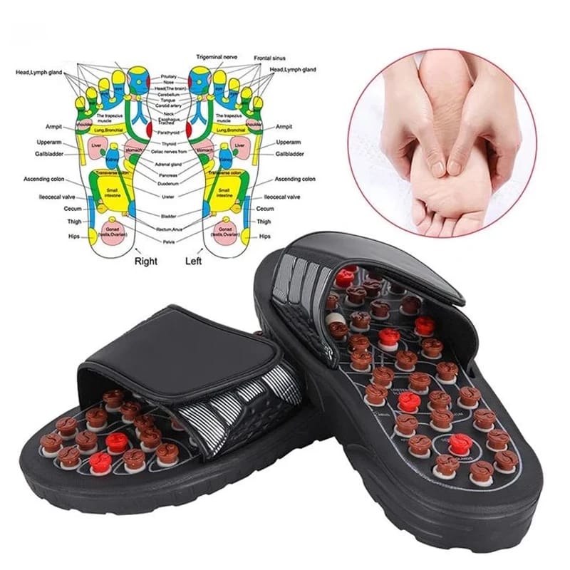 Chaussons de Massage