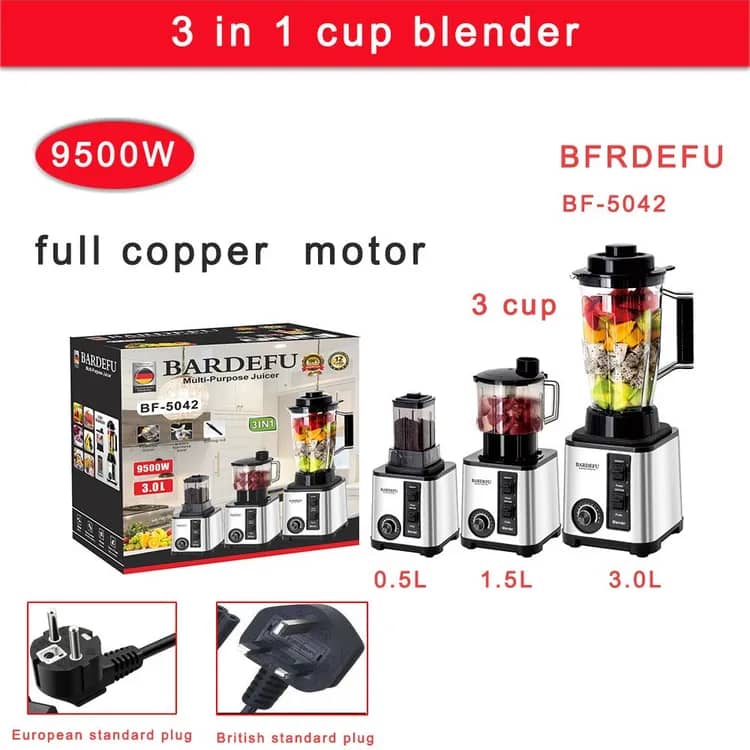 BLENDER BARDEFU 8-EN-1