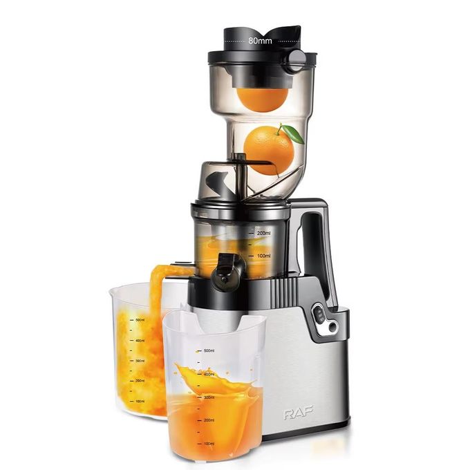 EXTRACTEUR DE JUS ÉLECTRIQUE