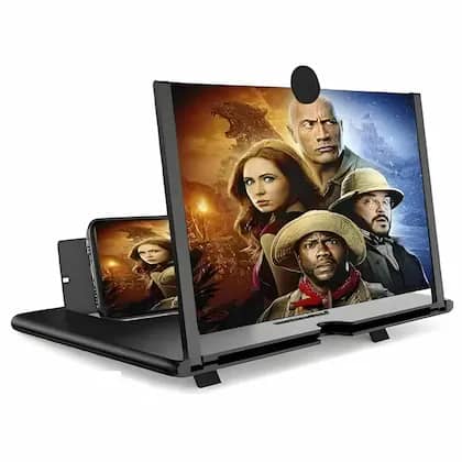 Amplificateur d’Écran Smartphone HD
