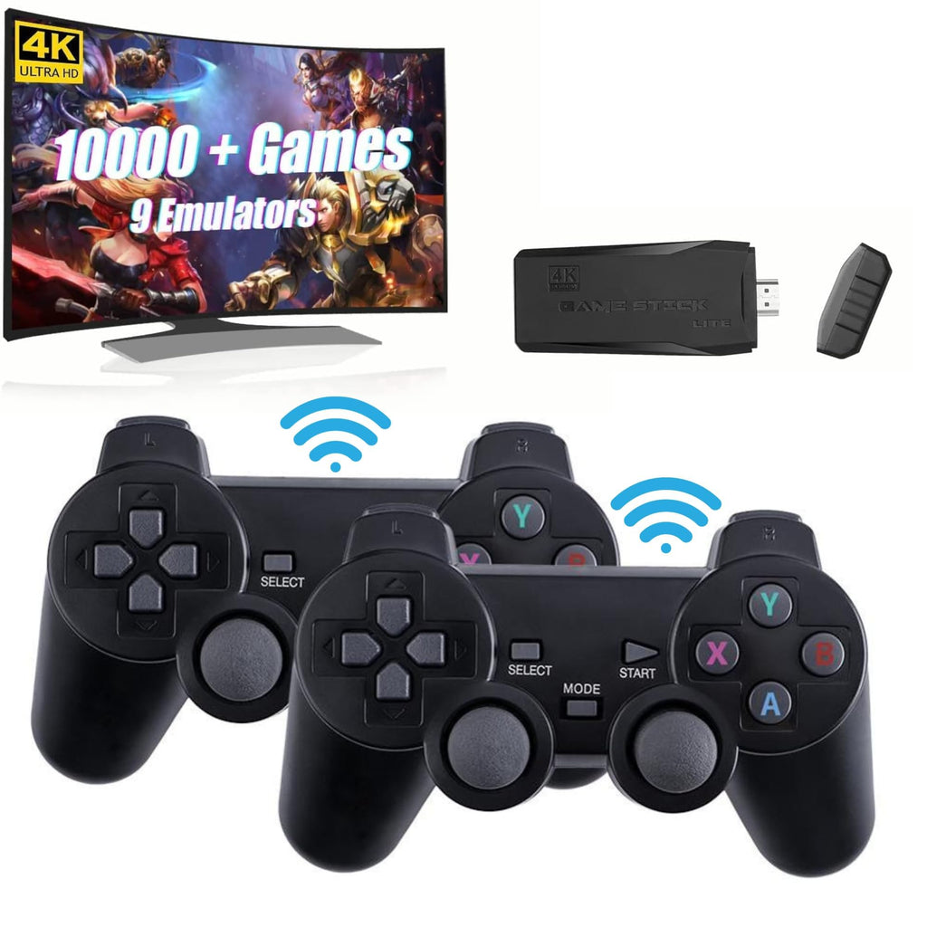 Console Game Stick 4K – 20 000 Jeux