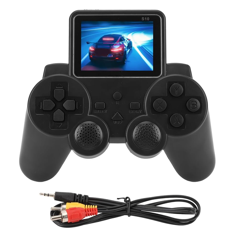 Console de Jeu Portable S10