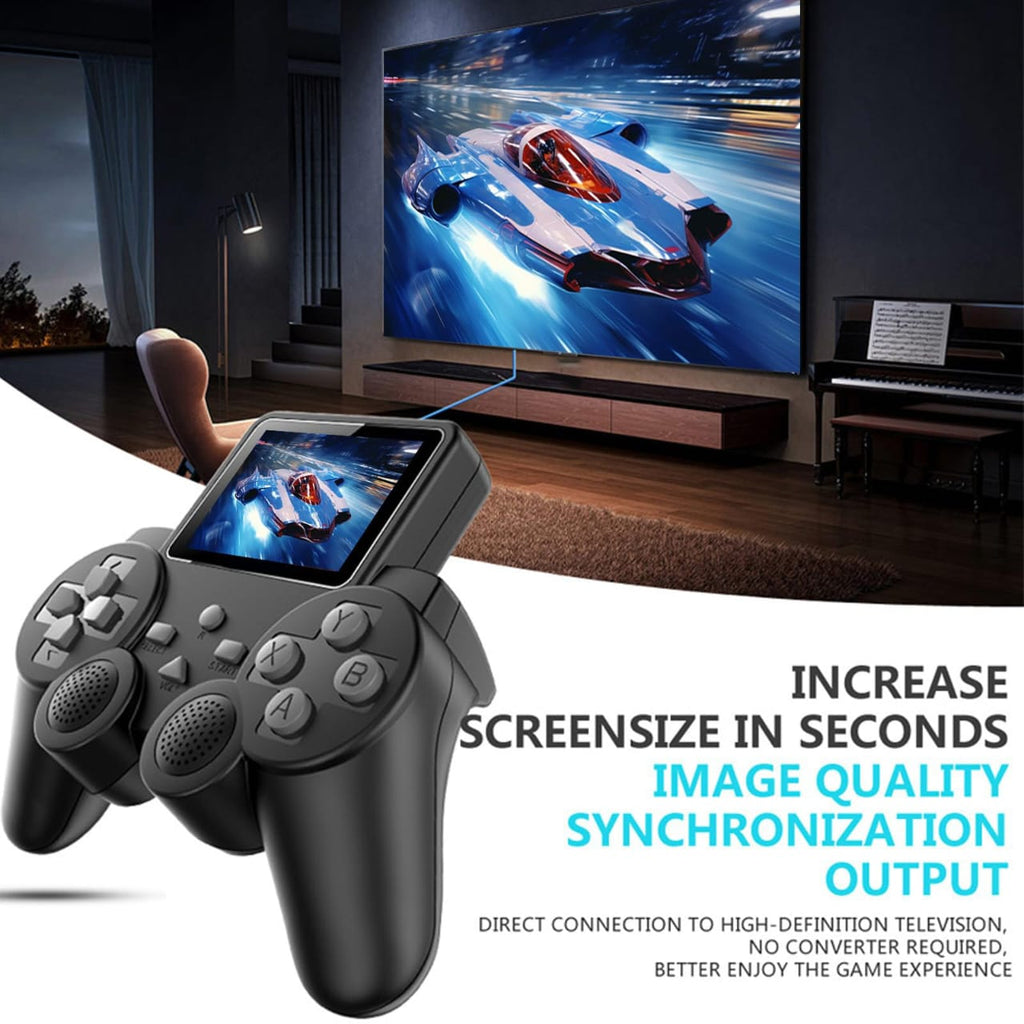 Console de Jeu Portable S10