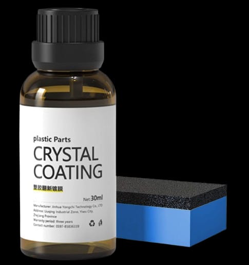 CRYSTAL COATING