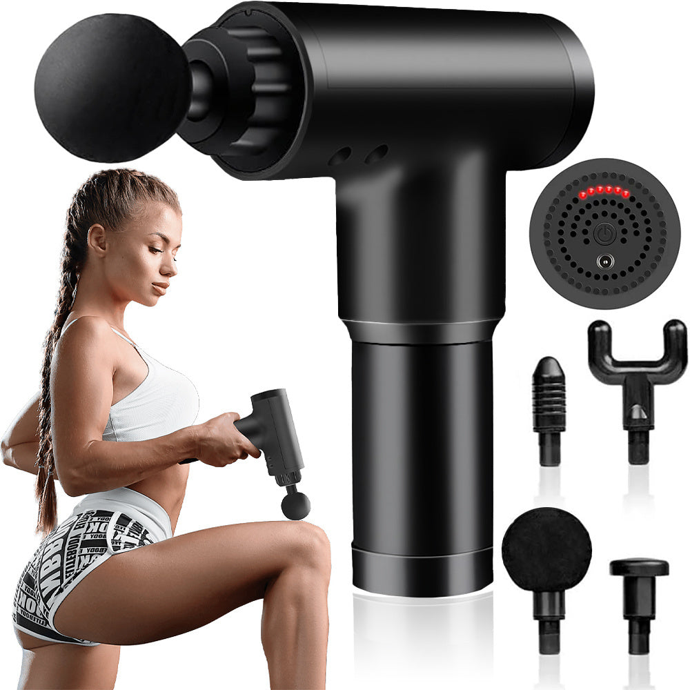 Appareil de Massage Électrique 8 en 1