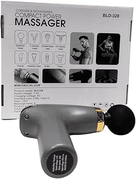 Appareil de Massage Électrique 8 en 1