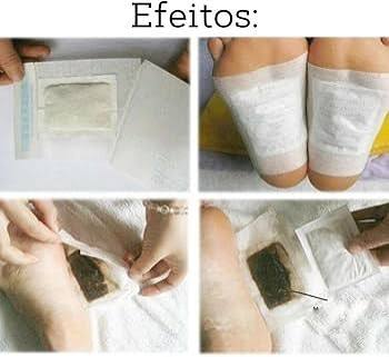 les patchs détox pieds KINOKI
