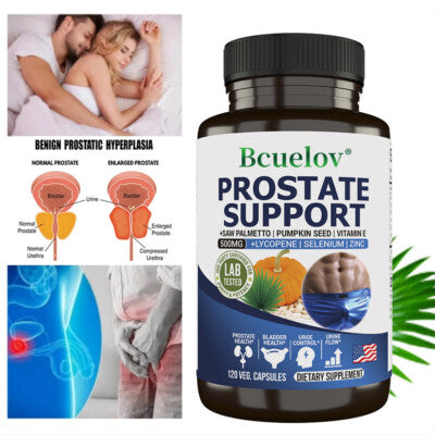 Complément Alimentaire Prostate