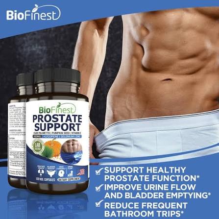 Complément Alimentaire Prostate
