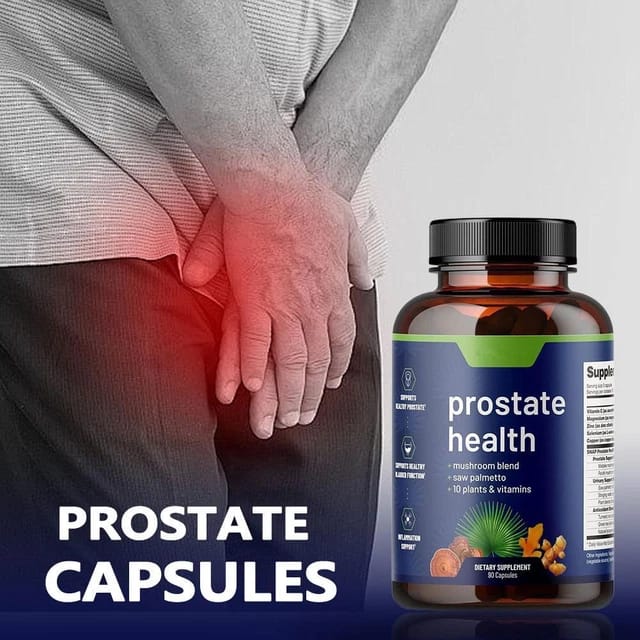 Complément Alimentaire Prostate