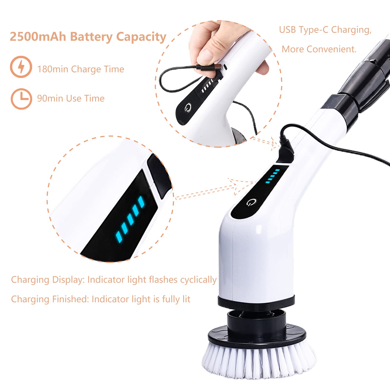 Brosse Électrique