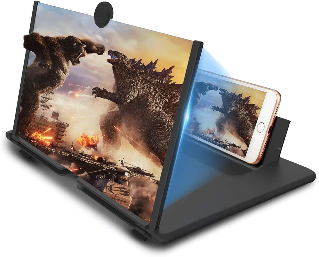 Amplificateur d’Écran Smartphone HD