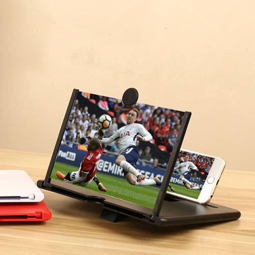 Amplificateur d’Écran Smartphone HD