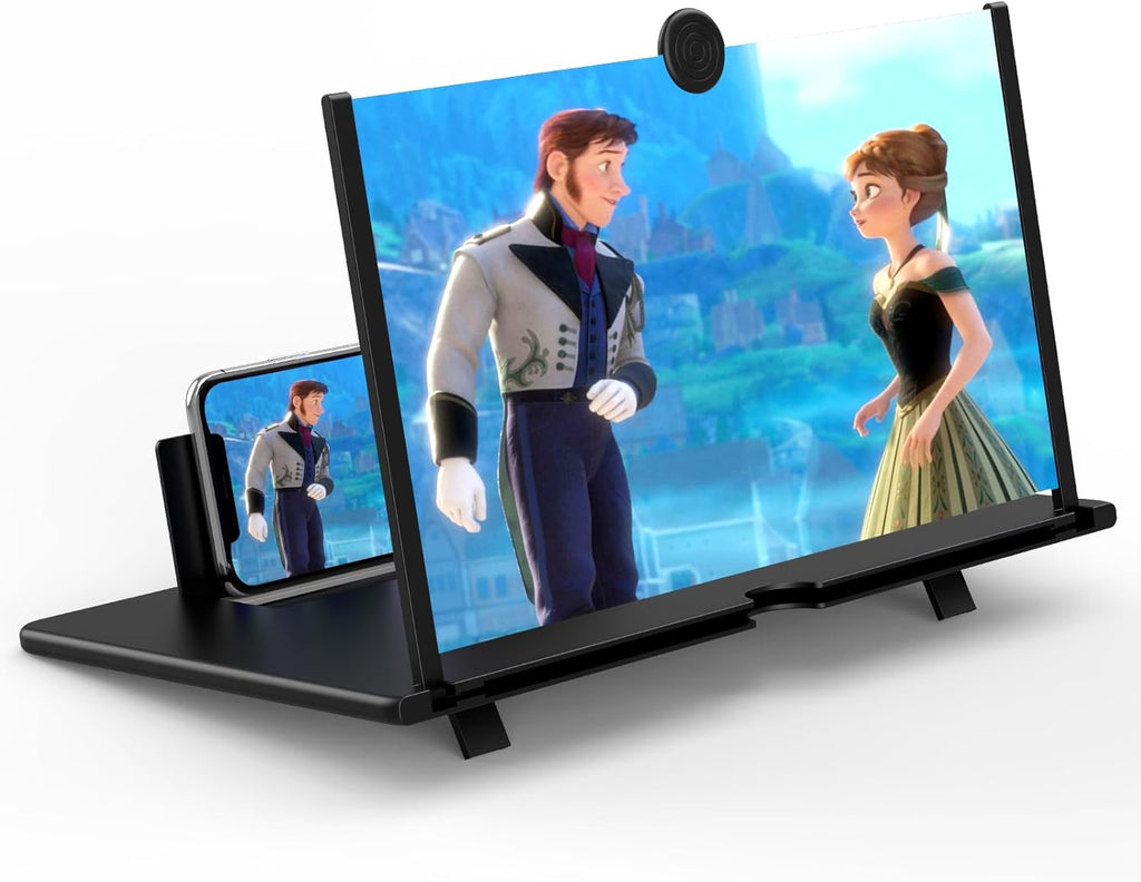 Amplificateur d’Écran Smartphone HD
