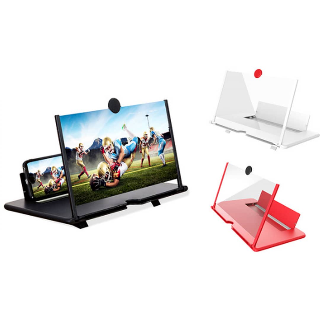 Amplificateur d’Écran Smartphone HD