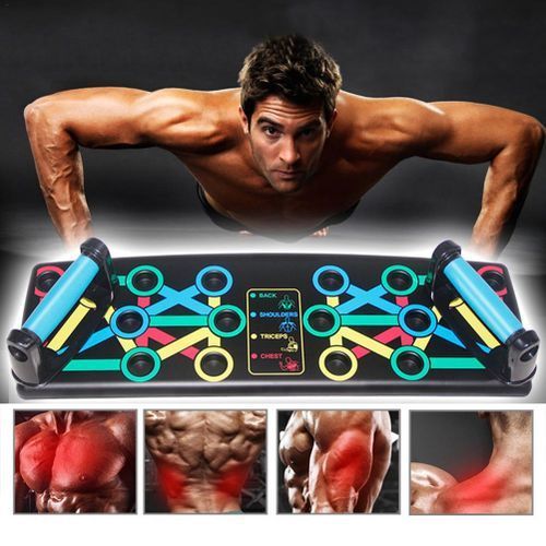 KIT FITNESS COMPLET À DOMICILE
