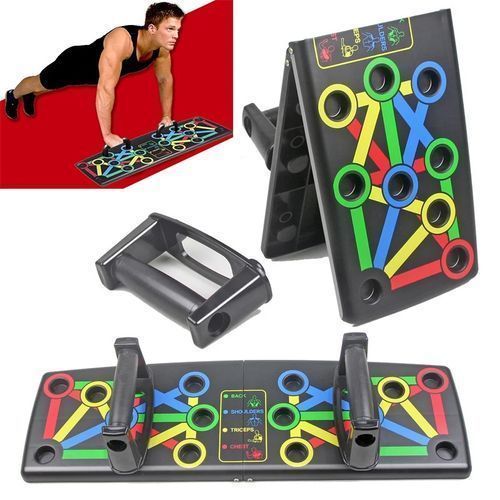 KIT FITNESS COMPLET À DOMICILE
