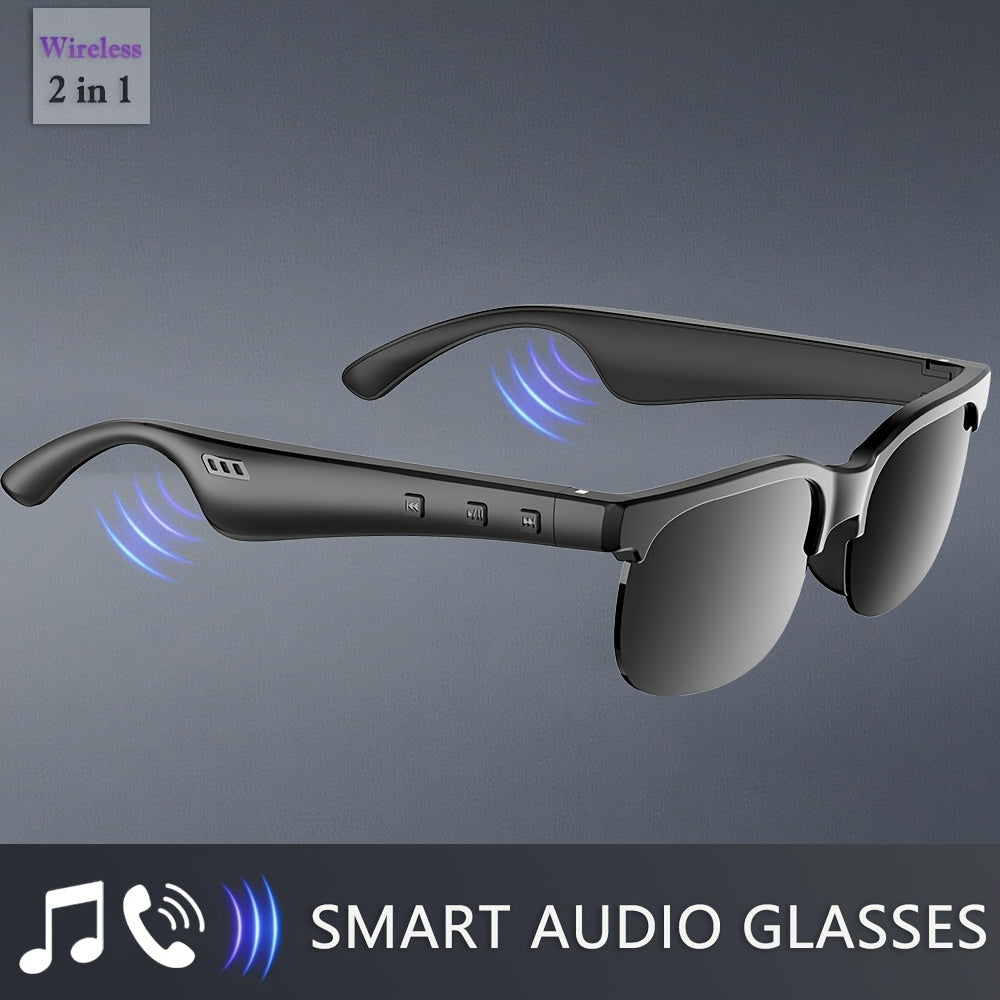 LUNETTES AUDIO INTELLIGENTES