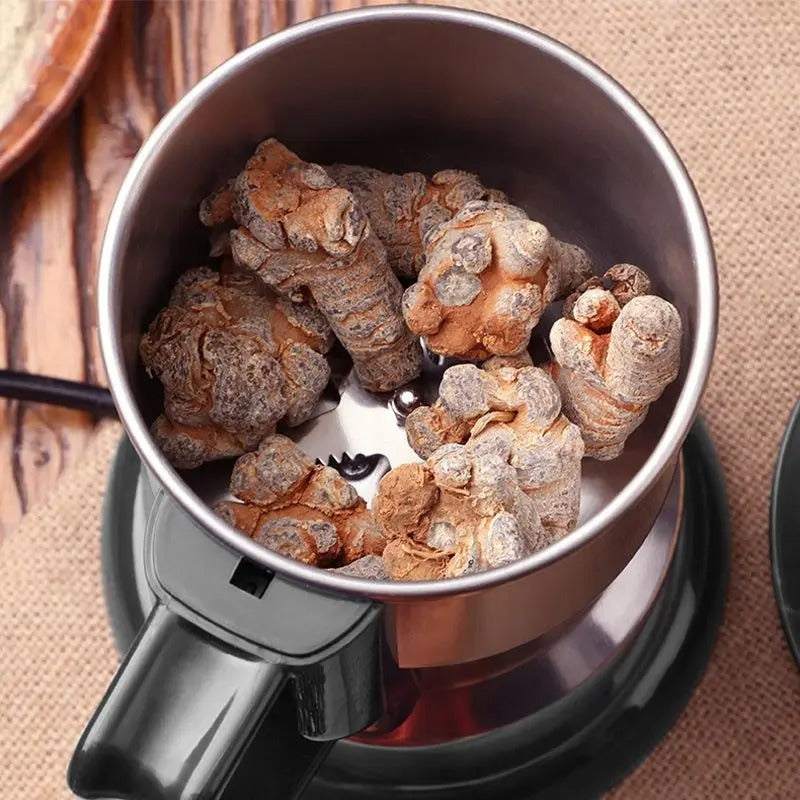 Mixeur à grains multifonctions – Puissance &amp; efficacité garanties 🔹