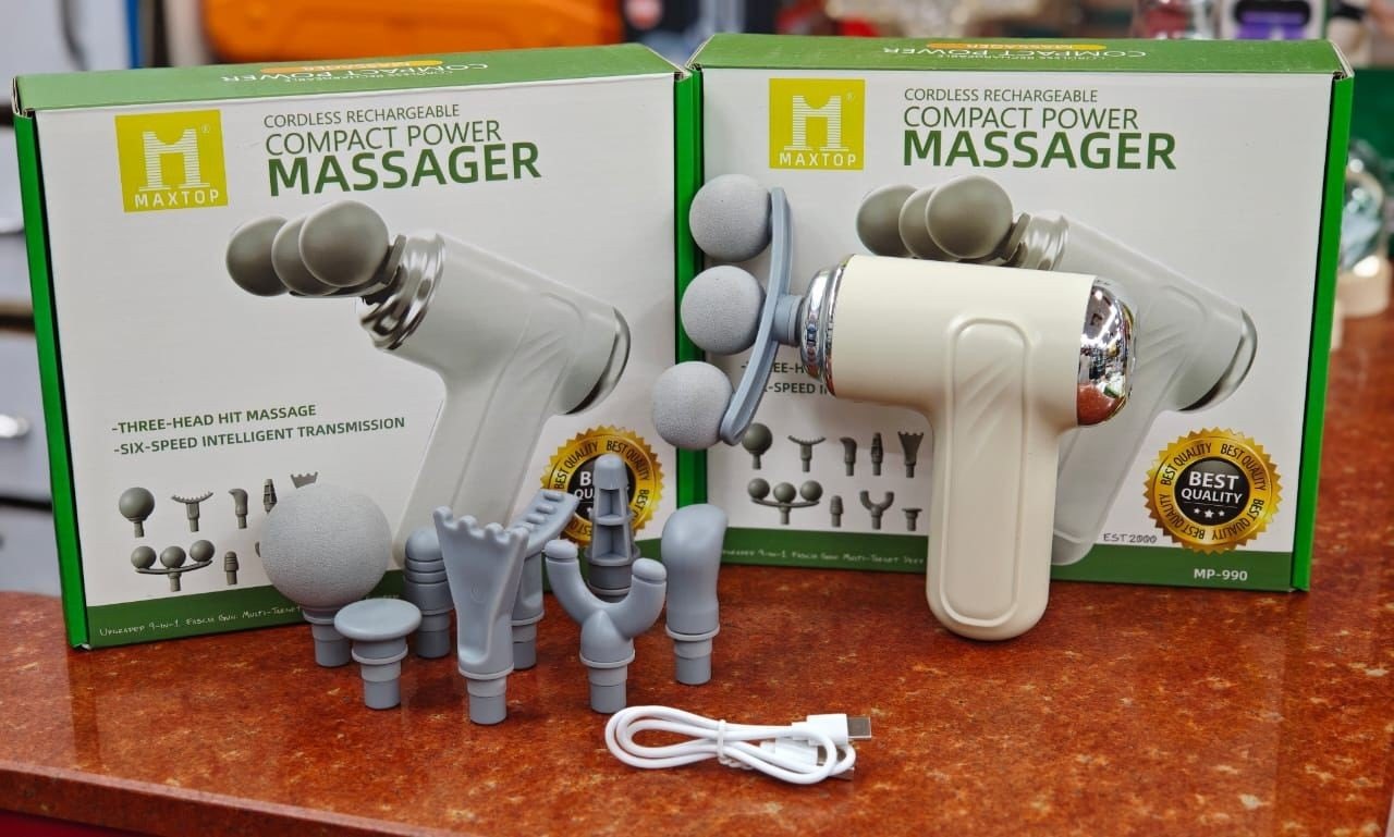 Pistolet de Massage